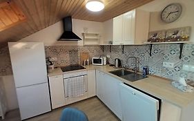 Apartmán Svaté Pole